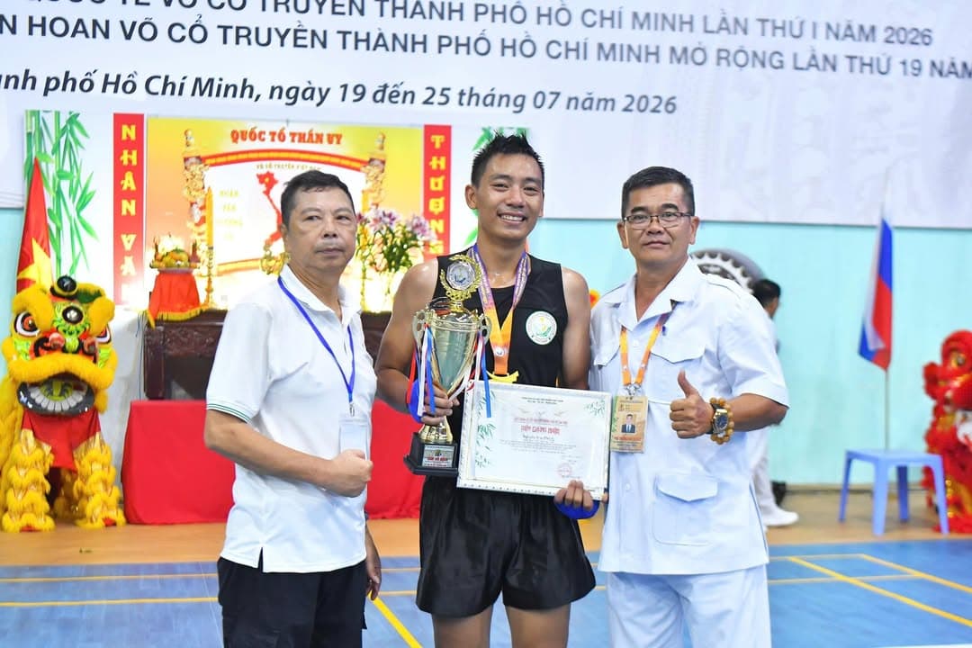 ĐÊM CHUNG KẾT ĐÀI VÕ ĐẤT PHƯƠNG NAM — hình 79