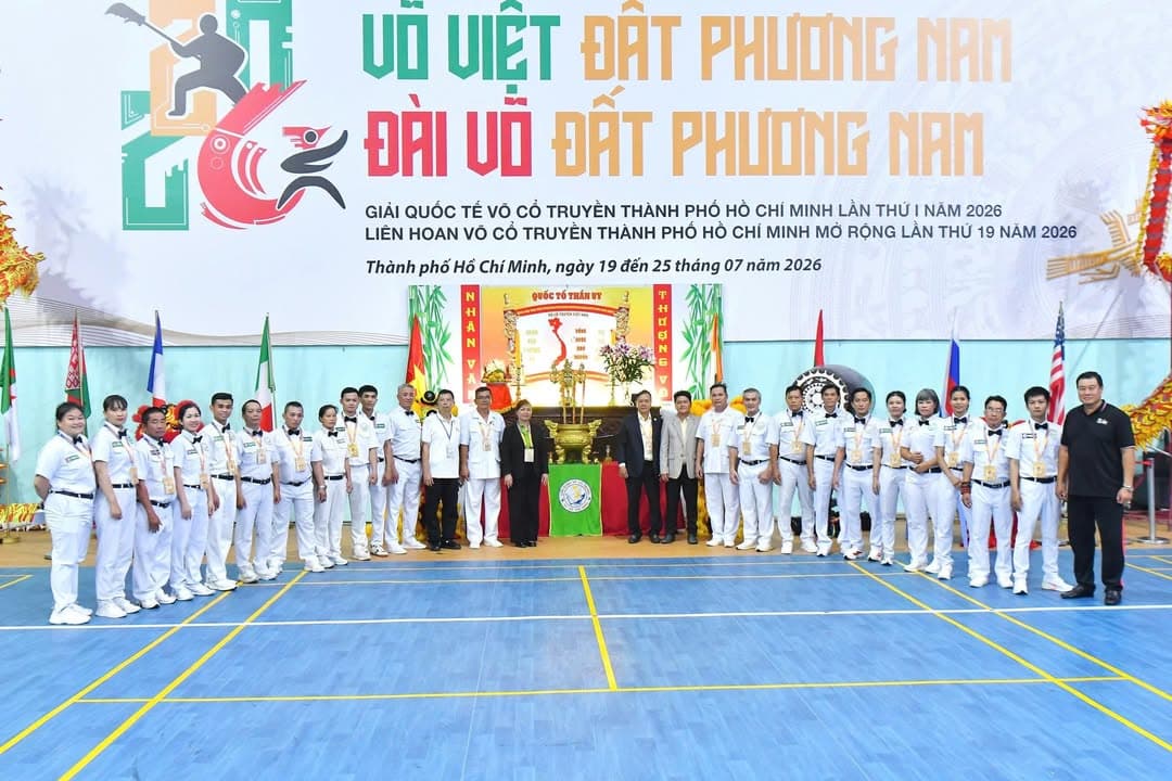 ĐÊM CHUNG KẾT ĐÀI VÕ ĐẤT PHƯƠNG NAM — hình 81