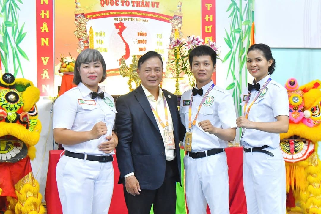 ĐÊM CHUNG KẾT ĐÀI VÕ ĐẤT PHƯƠNG NAM — hình 82