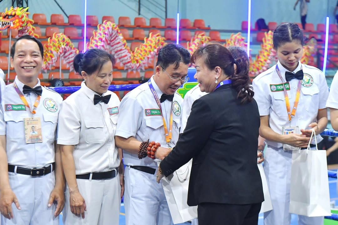 ĐÊM CHUNG KẾT ĐÀI VÕ ĐẤT PHƯƠNG NAM — hình 83