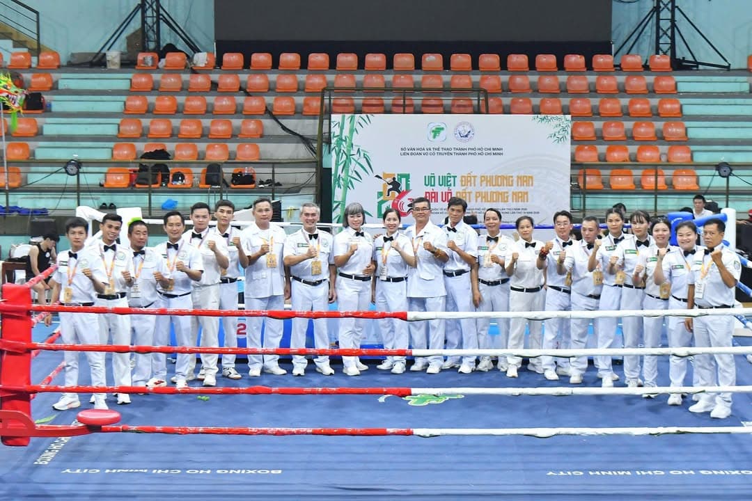 ĐÊM CHUNG KẾT ĐÀI VÕ ĐẤT PHƯƠNG NAM — hình 84