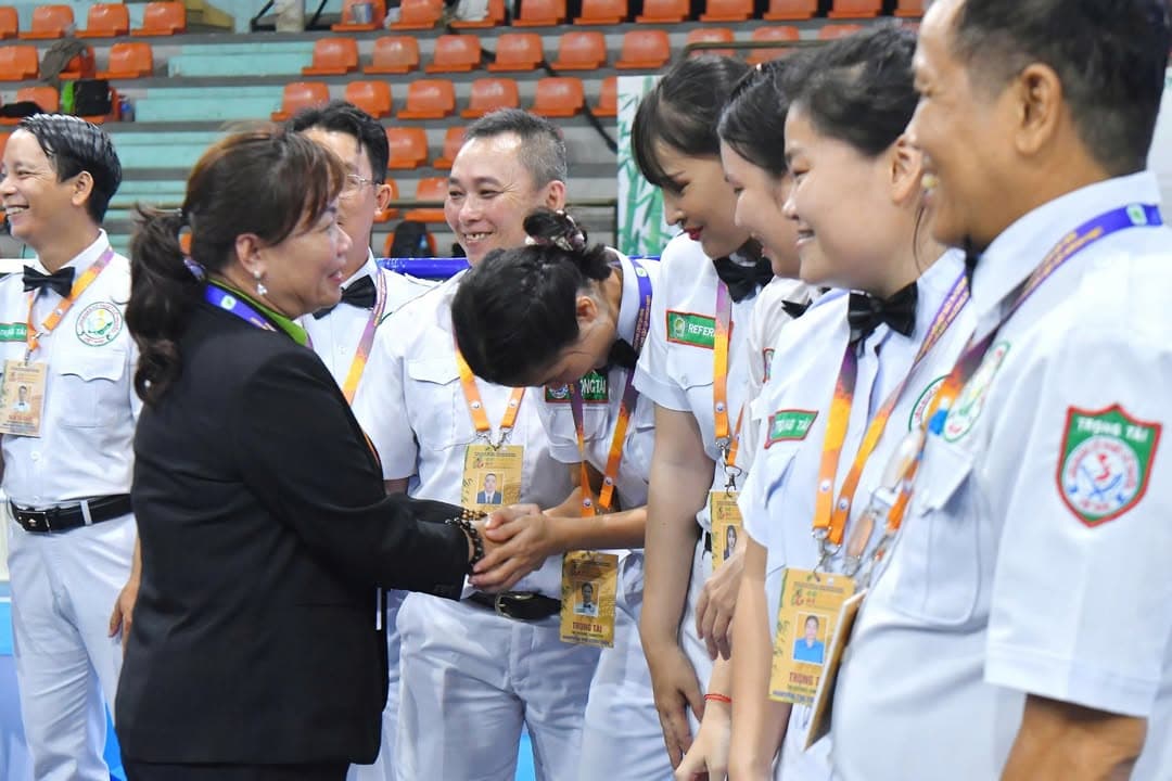 ĐÊM CHUNG KẾT ĐÀI VÕ ĐẤT PHƯƠNG NAM — hình 85
