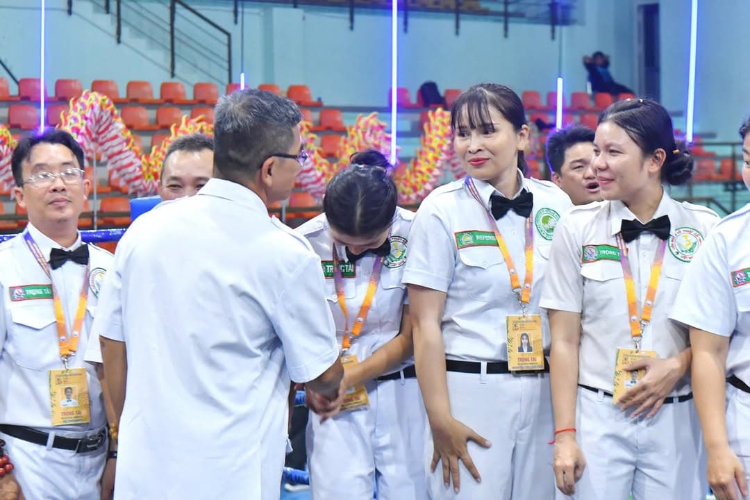ĐÊM CHUNG KẾT ĐÀI VÕ ĐẤT PHƯƠNG NAM — hình 87