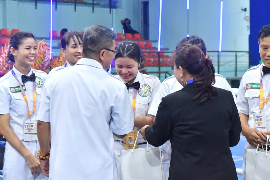 ĐÊM CHUNG KẾT ĐÀI VÕ ĐẤT PHƯƠNG NAM — hình 88