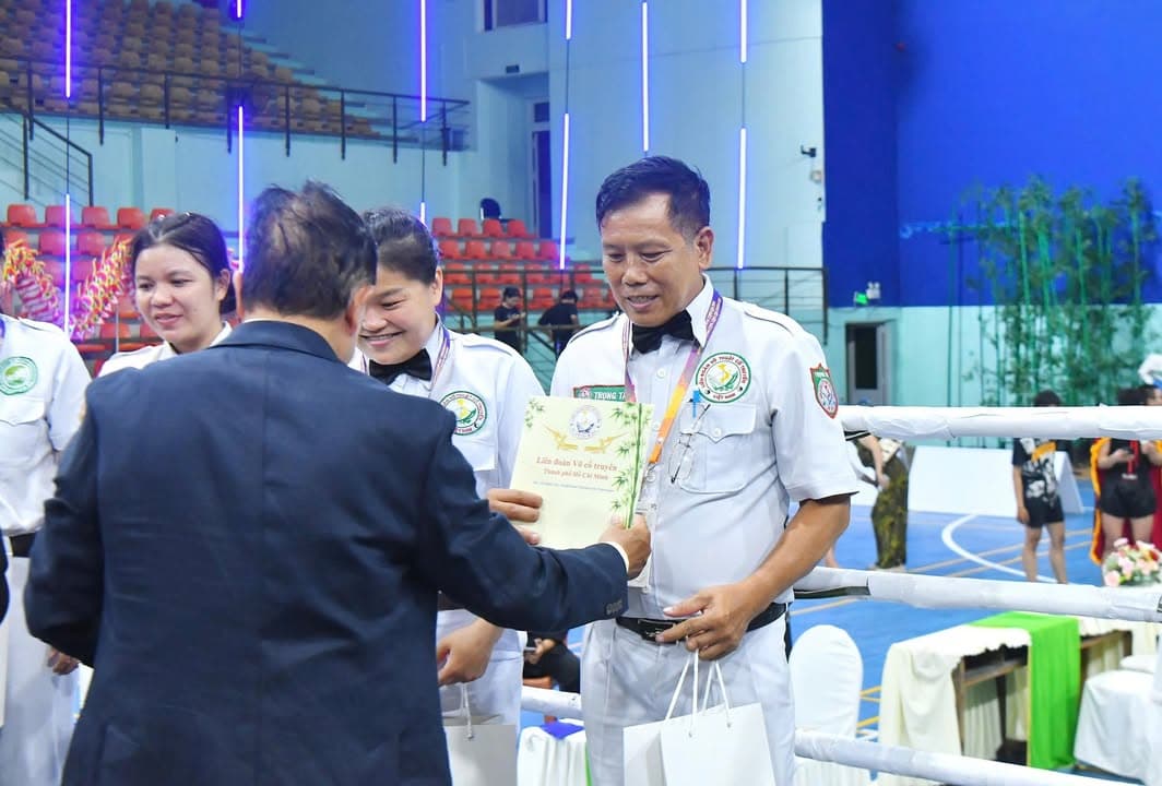 ĐÊM CHUNG KẾT ĐÀI VÕ ĐẤT PHƯƠNG NAM — hình 90