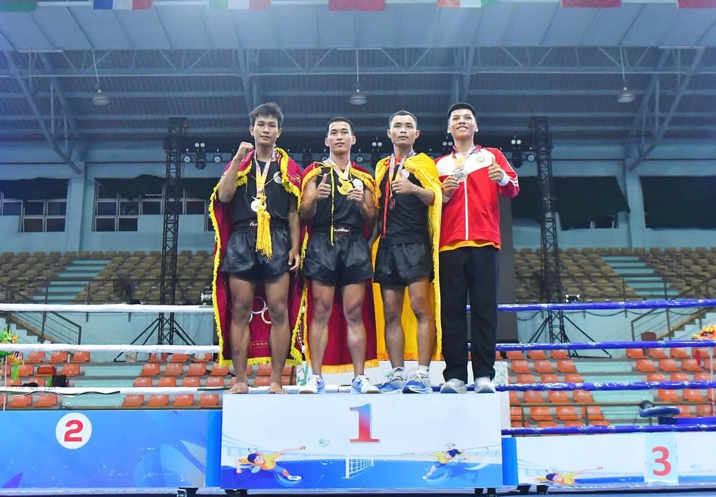 ĐÊM CHUNG KẾT ĐÀI VÕ ĐẤT PHƯƠNG NAM — hình 95