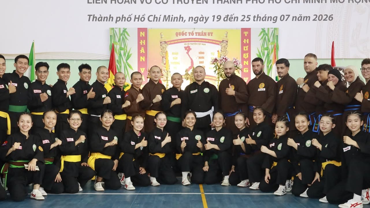 CHÀO MỪNG PHẬT QUANG QUYỀN ALGERIA – CHÀO MỪNG NHỮNG NGƯỜI ANH EM TỪ CHÂU PHI VỀ CHUNG… — hình 3