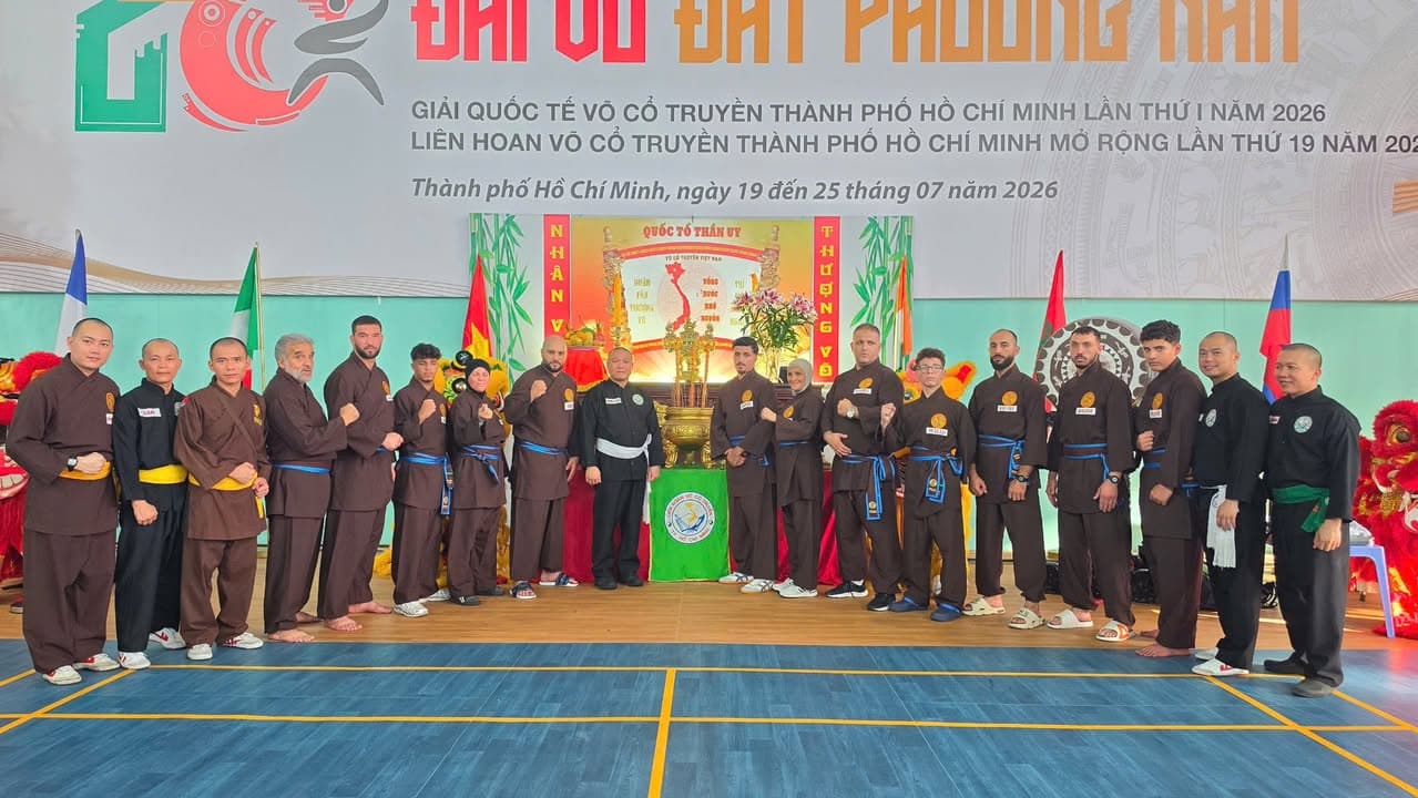 CHÀO MỪNG PHẬT QUANG QUYỀN ALGERIA – CHÀO MỪNG NHỮNG NGƯỜI ANH EM TỪ CHÂU PHI VỀ CHUNG… — hình 7