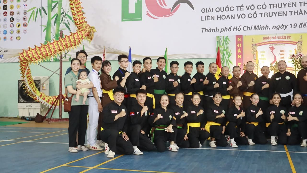 CHÀO MỪNG PHẬT QUANG QUYỀN ALGERIA – CHÀO MỪNG NHỮNG NGƯỜI ANH EM TỪ CHÂU PHI VỀ CHUNG… — hình 18