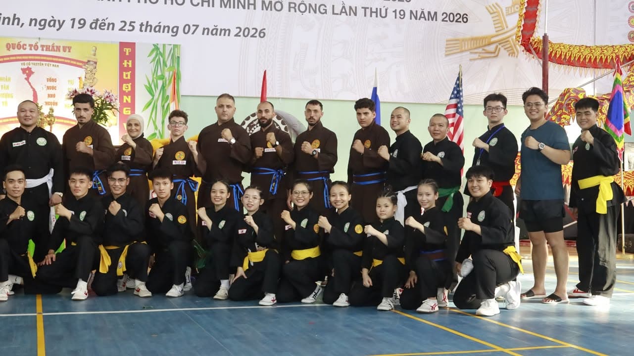 CHÀO MỪNG PHẬT QUANG QUYỀN ALGERIA – CHÀO MỪNG NHỮNG NGƯỜI ANH EM TỪ CHÂU PHI VỀ CHUNG… — hình 20