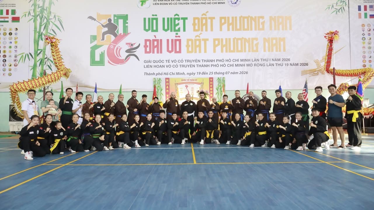 CHÀO MỪNG PHẬT QUANG QUYỀN ALGERIA – CHÀO MỪNG NHỮNG NGƯỜI ANH EM TỪ CHÂU PHI VỀ CHUNG… — hình 23