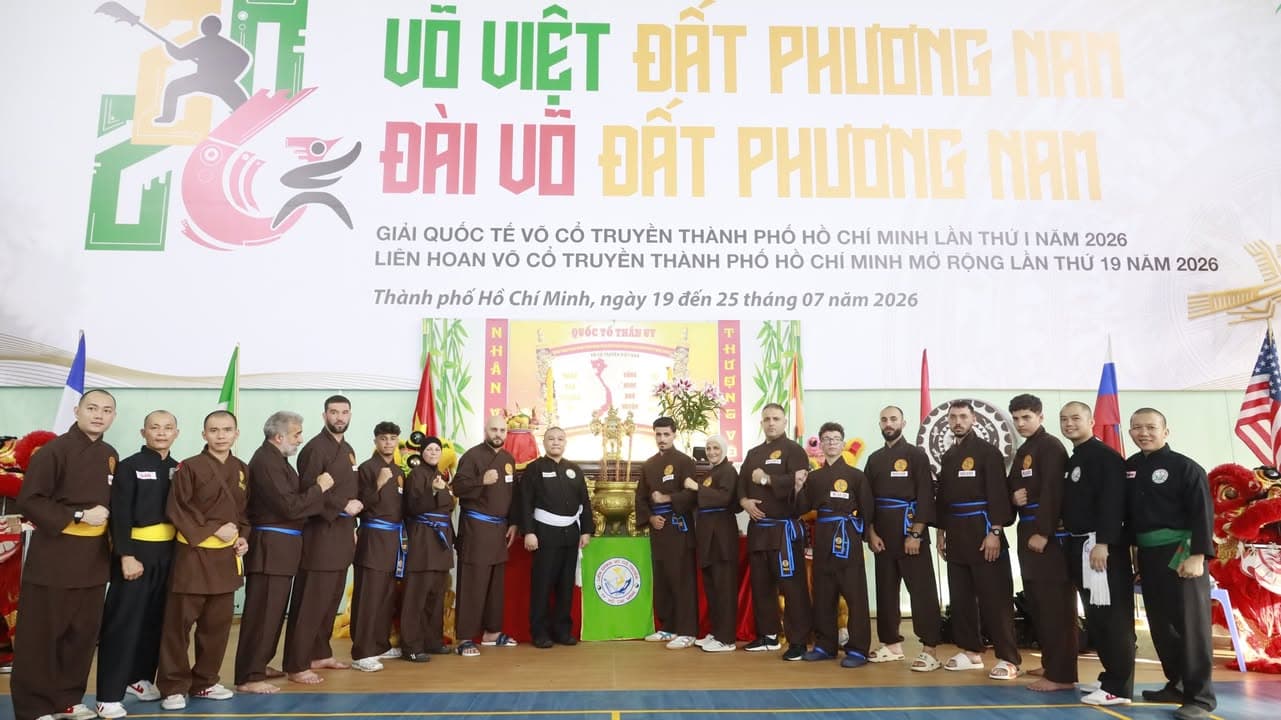 CHÀO MỪNG PHẬT QUANG QUYỀN ALGERIA – CHÀO MỪNG NHỮNG NGƯỜI ANH EM TỪ CHÂU PHI VỀ CHUNG… — hình 26