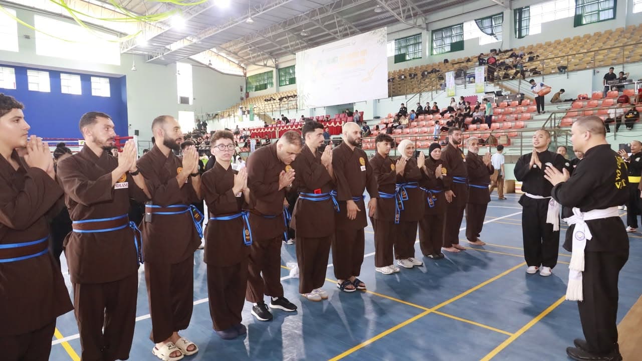CHÀO MỪNG PHẬT QUANG QUYỀN ALGERIA – CHÀO MỪNG NHỮNG NGƯỜI ANH EM TỪ CHÂU PHI VỀ CHUNG… — hình 28