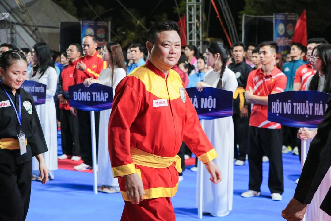 Khai mạc Giải vô địch các Câu lạc bộ Võ cổ truyền quốc gia lần thứ XV năm 2026 tại Gia Lai — hình 4