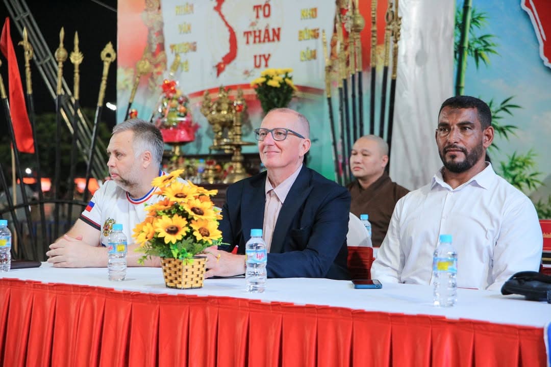 Khai mạc Giải vô địch các Câu lạc bộ Võ cổ truyền quốc gia lần thứ XV năm 2026 tại Gia Lai — hình 6