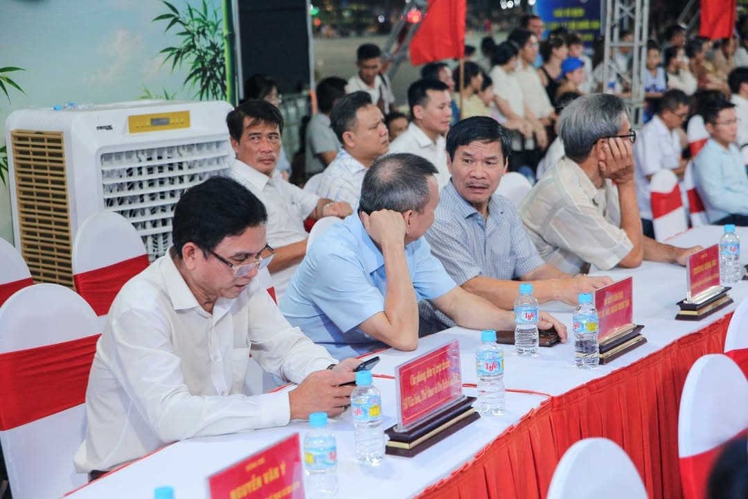 Khai mạc Giải vô địch các Câu lạc bộ Võ cổ truyền quốc gia lần thứ XV năm 2026 tại Gia Lai — hình 7