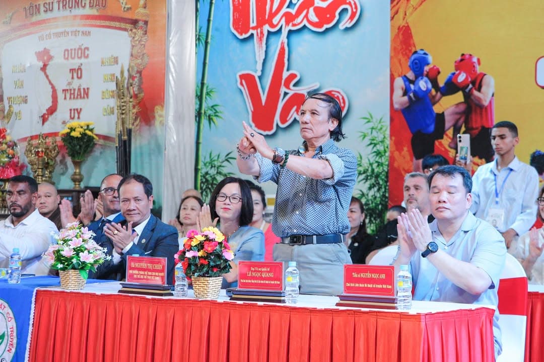 Khai mạc Giải vô địch các Câu lạc bộ Võ cổ truyền quốc gia lần thứ XV năm 2026 tại Gia Lai — hình 11