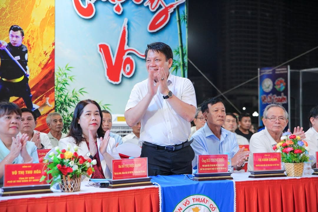 Khai mạc Giải vô địch các Câu lạc bộ Võ cổ truyền quốc gia lần thứ XV năm 2026 tại Gia Lai — hình 24