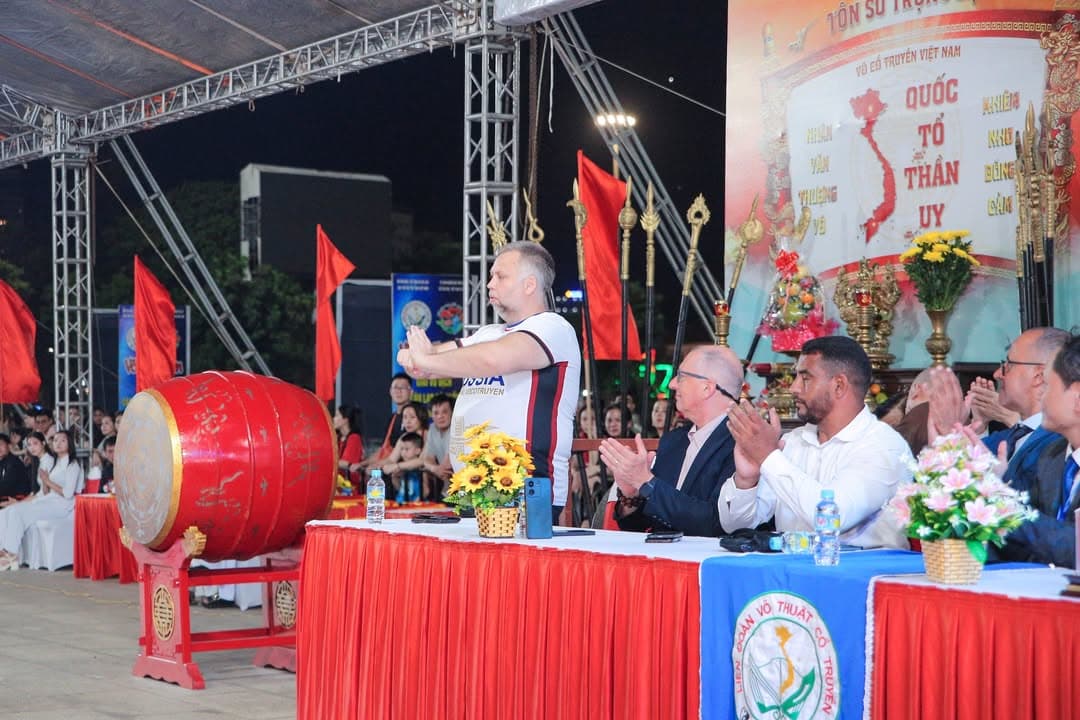 Khai mạc Giải vô địch các Câu lạc bộ Võ cổ truyền quốc gia lần thứ XV năm 2026 tại Gia Lai — hình 26