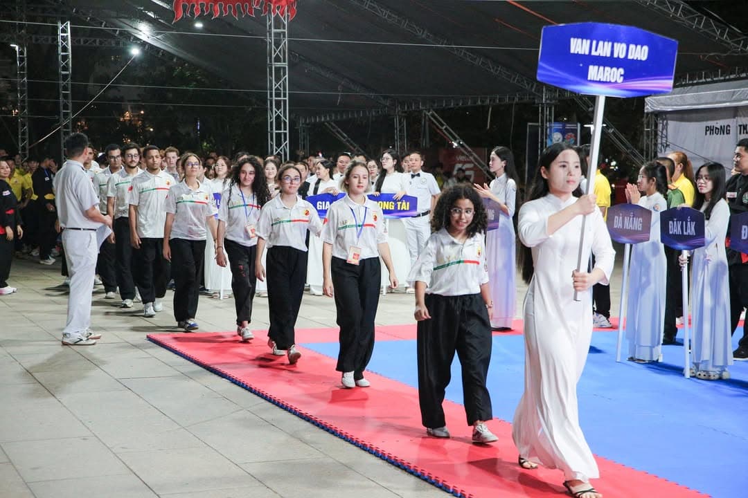 Khai mạc Giải vô địch các Câu lạc bộ Võ cổ truyền quốc gia lần thứ XV năm 2026 tại Gia Lai — hình 28