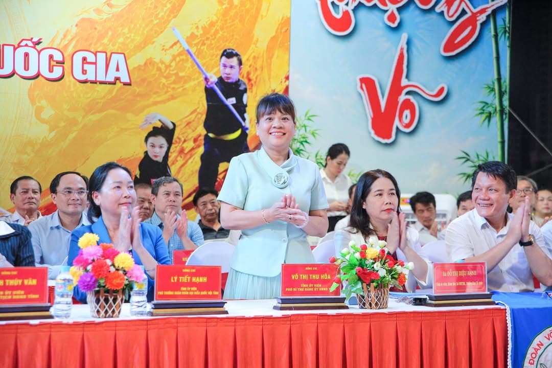 Khai mạc Giải vô địch các Câu lạc bộ Võ cổ truyền quốc gia lần thứ XV năm 2026 tại Gia Lai — hình 34