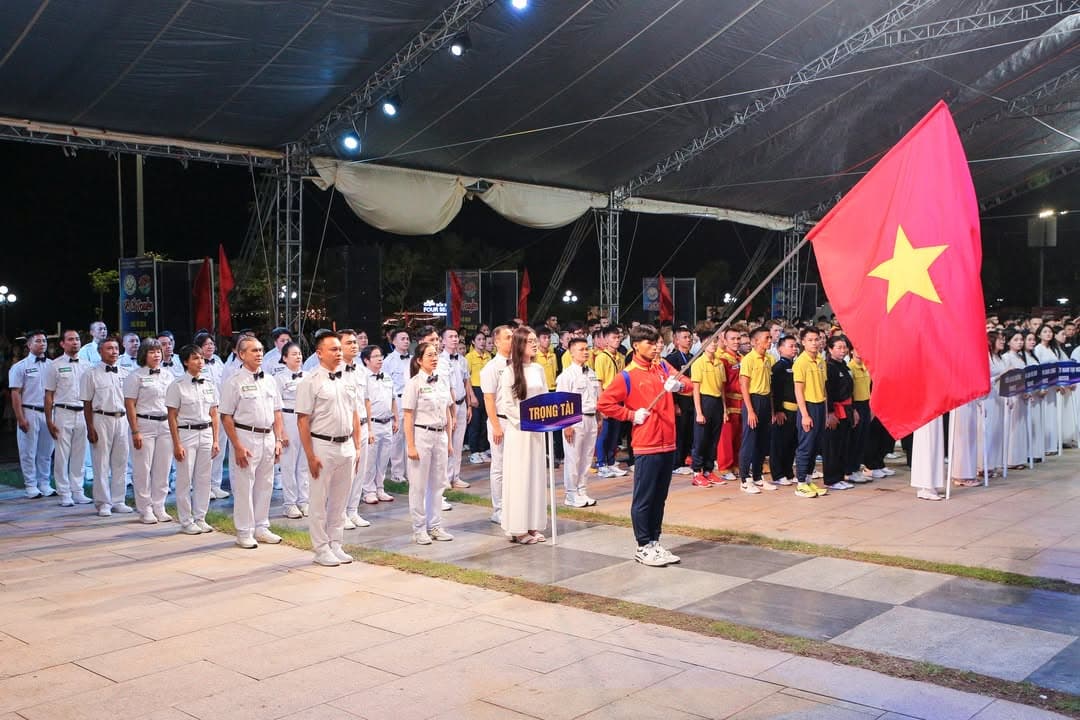 Khai mạc Giải vô địch các Câu lạc bộ Võ cổ truyền quốc gia lần thứ XV năm 2026 tại Gia Lai — hình 35