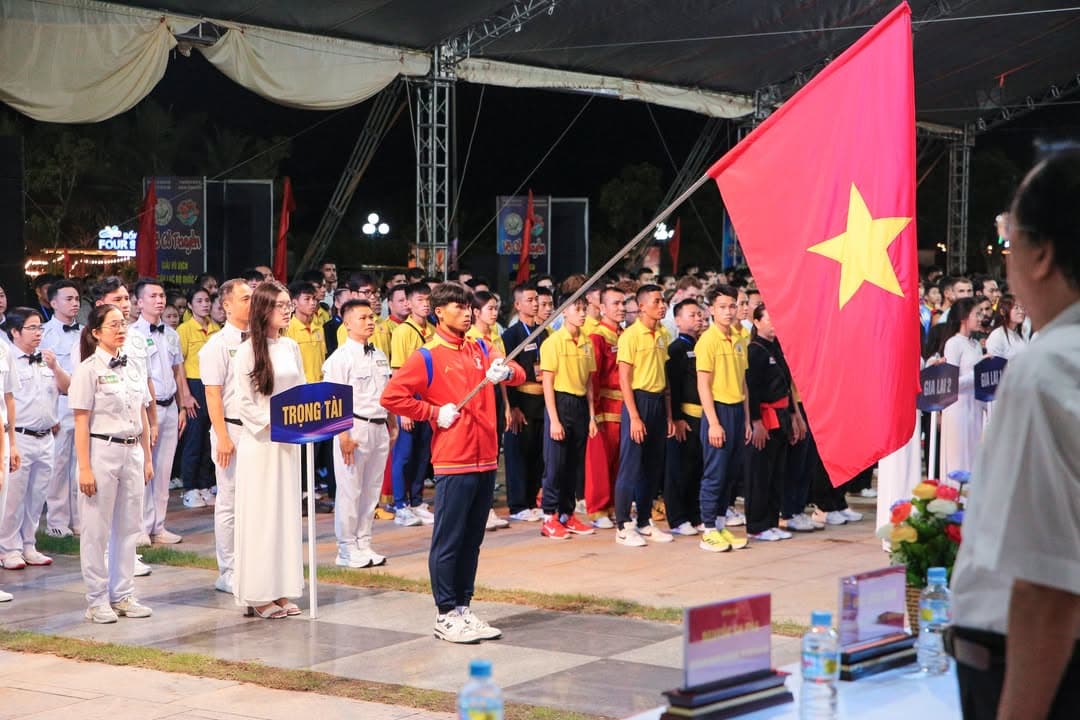 Khai mạc Giải vô địch các Câu lạc bộ Võ cổ truyền quốc gia lần thứ XV năm 2026 tại Gia Lai — hình 36