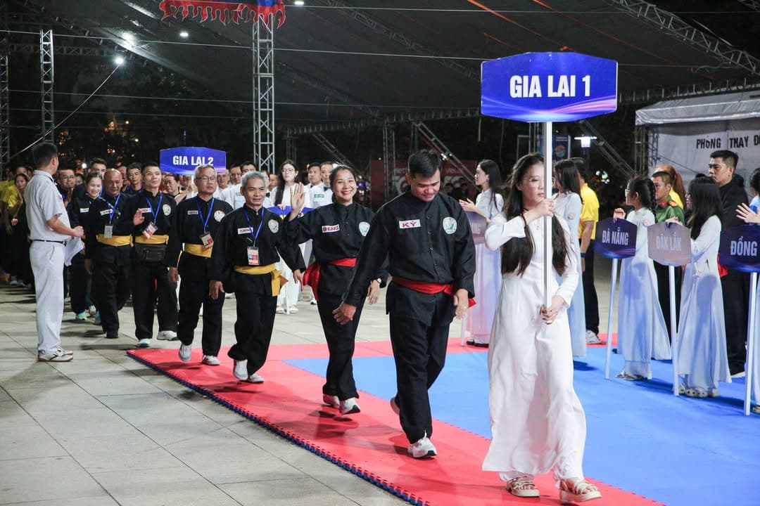 Khai mạc Giải vô địch các Câu lạc bộ Võ cổ truyền quốc gia lần thứ XV năm 2026 tại Gia Lai — hình 37