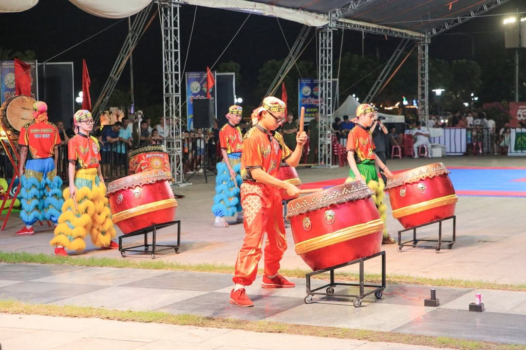 Khai mạc Giải vô địch các Câu lạc bộ Võ cổ truyền quốc gia lần thứ XV năm 2026 tại Gia Lai — hình 40