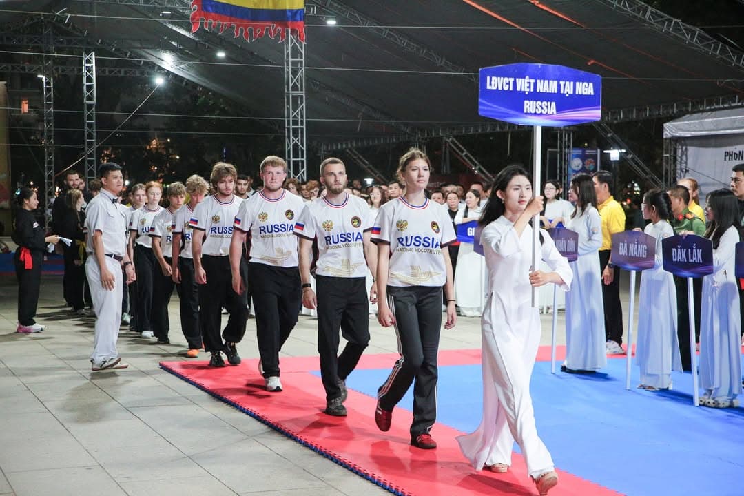 Khai mạc Giải vô địch các Câu lạc bộ Võ cổ truyền quốc gia lần thứ XV năm 2026 tại Gia Lai — hình 42