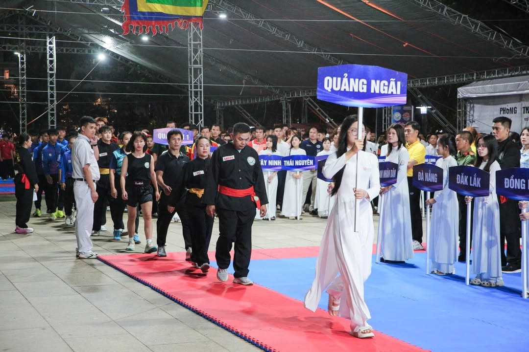 Khai mạc Giải vô địch các Câu lạc bộ Võ cổ truyền quốc gia lần thứ XV năm 2026 tại Gia Lai — hình 43