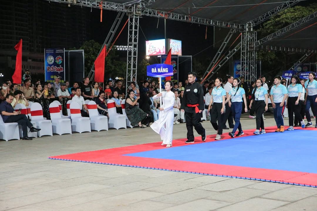 Khai mạc Giải vô địch các Câu lạc bộ Võ cổ truyền quốc gia lần thứ XV năm 2026 tại Gia Lai — hình 45
