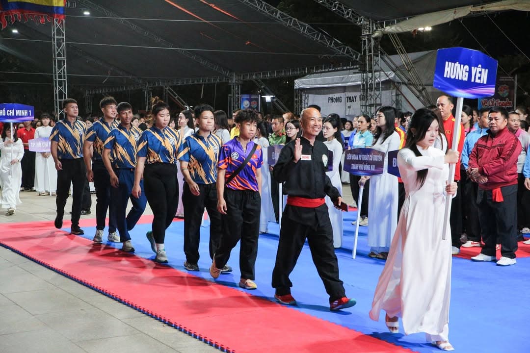 Khai mạc Giải vô địch các Câu lạc bộ Võ cổ truyền quốc gia lần thứ XV năm 2026 tại Gia Lai — hình 47