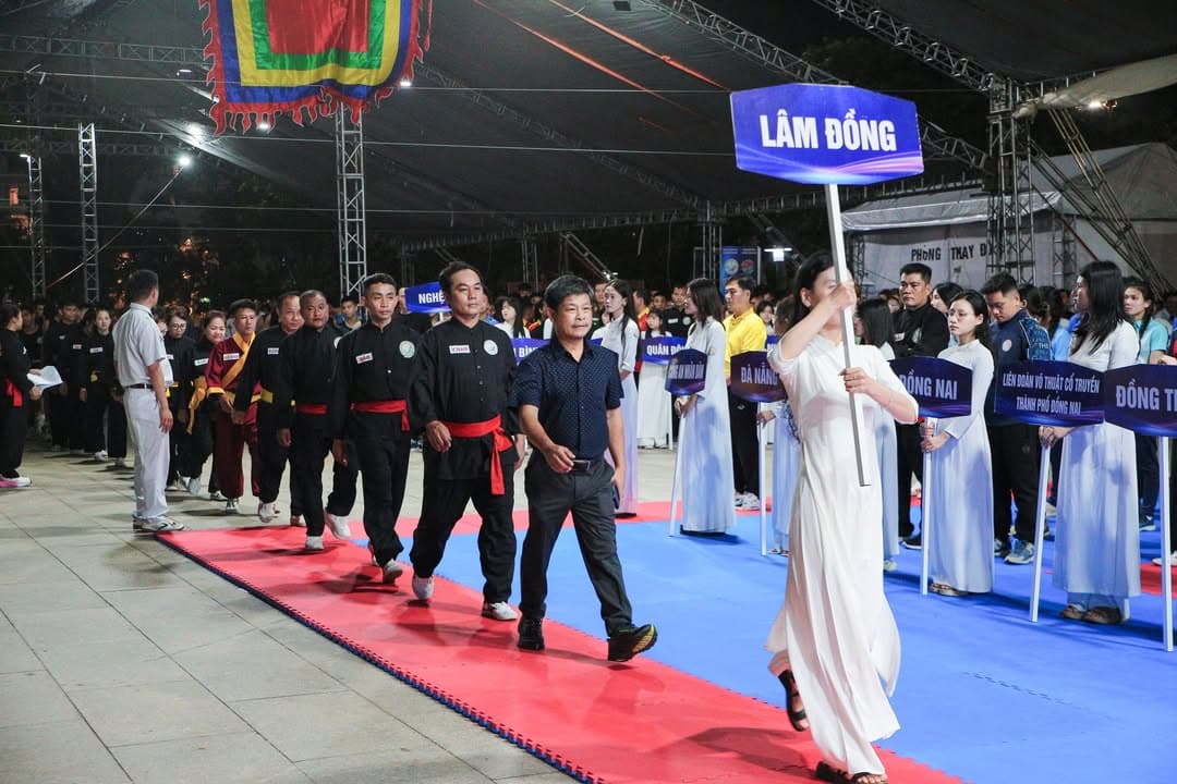 Khai mạc Giải vô địch các Câu lạc bộ Võ cổ truyền quốc gia lần thứ XV năm 2026 tại Gia Lai — hình 49