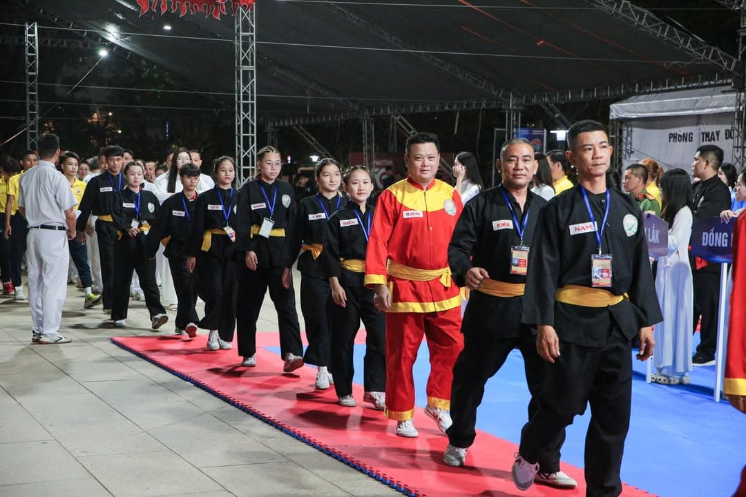 Khai mạc Giải vô địch các Câu lạc bộ Võ cổ truyền quốc gia lần thứ XV năm 2026 tại Gia Lai — hình 50