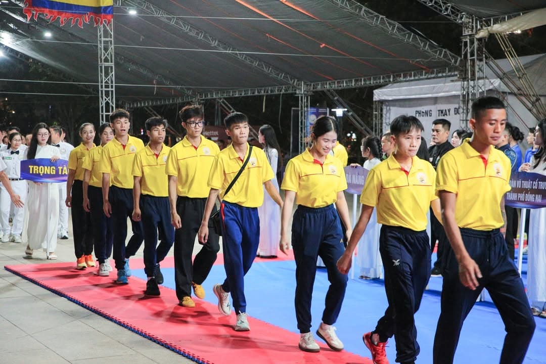 Khai mạc Giải vô địch các Câu lạc bộ Võ cổ truyền quốc gia lần thứ XV năm 2026 tại Gia Lai — hình 52