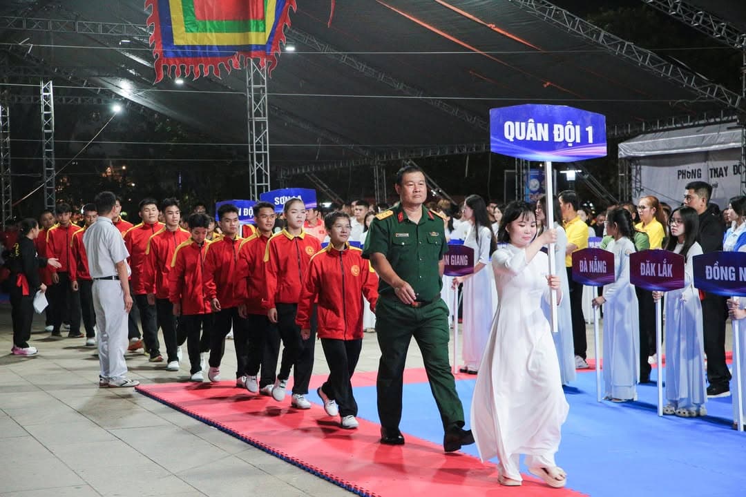 Khai mạc Giải vô địch các Câu lạc bộ Võ cổ truyền quốc gia lần thứ XV năm 2026 tại Gia Lai — hình 55