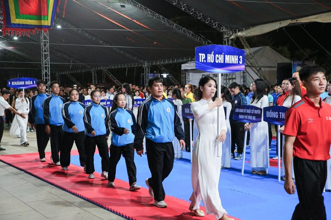 Khai mạc Giải vô địch các Câu lạc bộ Võ cổ truyền quốc gia lần thứ XV năm 2026 tại Gia Lai — hình 56
