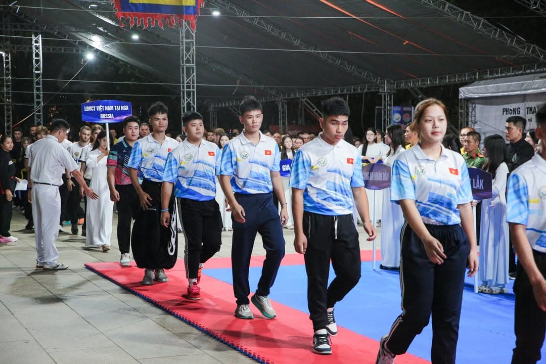 Khai mạc Giải vô địch các Câu lạc bộ Võ cổ truyền quốc gia lần thứ XV năm 2026 tại Gia Lai — hình 58