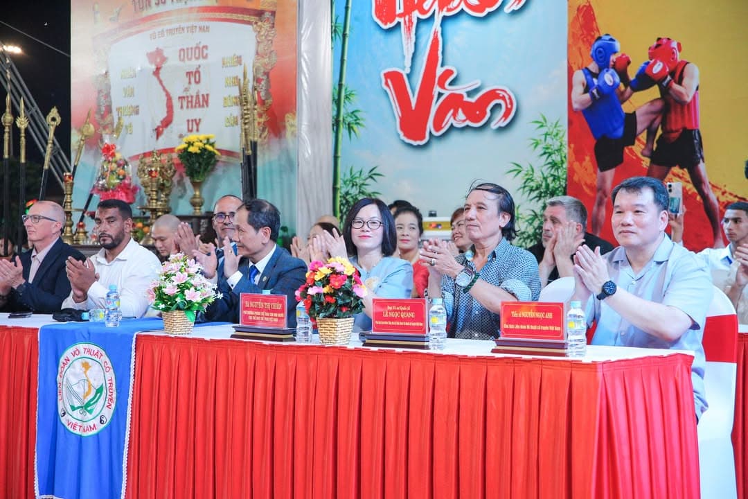 Khai mạc Giải vô địch các Câu lạc bộ Võ cổ truyền quốc gia lần thứ XV năm 2026 tại Gia Lai — hình 59