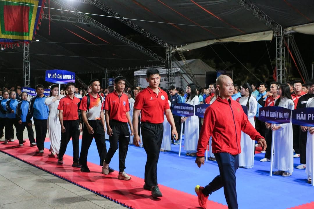Khai mạc Giải vô địch các Câu lạc bộ Võ cổ truyền quốc gia lần thứ XV năm 2026 tại Gia Lai — hình 60