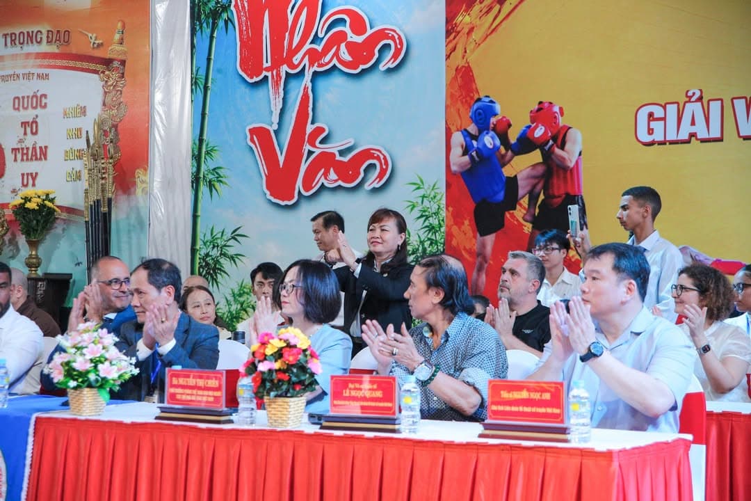 Khai mạc Giải vô địch các Câu lạc bộ Võ cổ truyền quốc gia lần thứ XV năm 2026 tại Gia Lai — hình 62