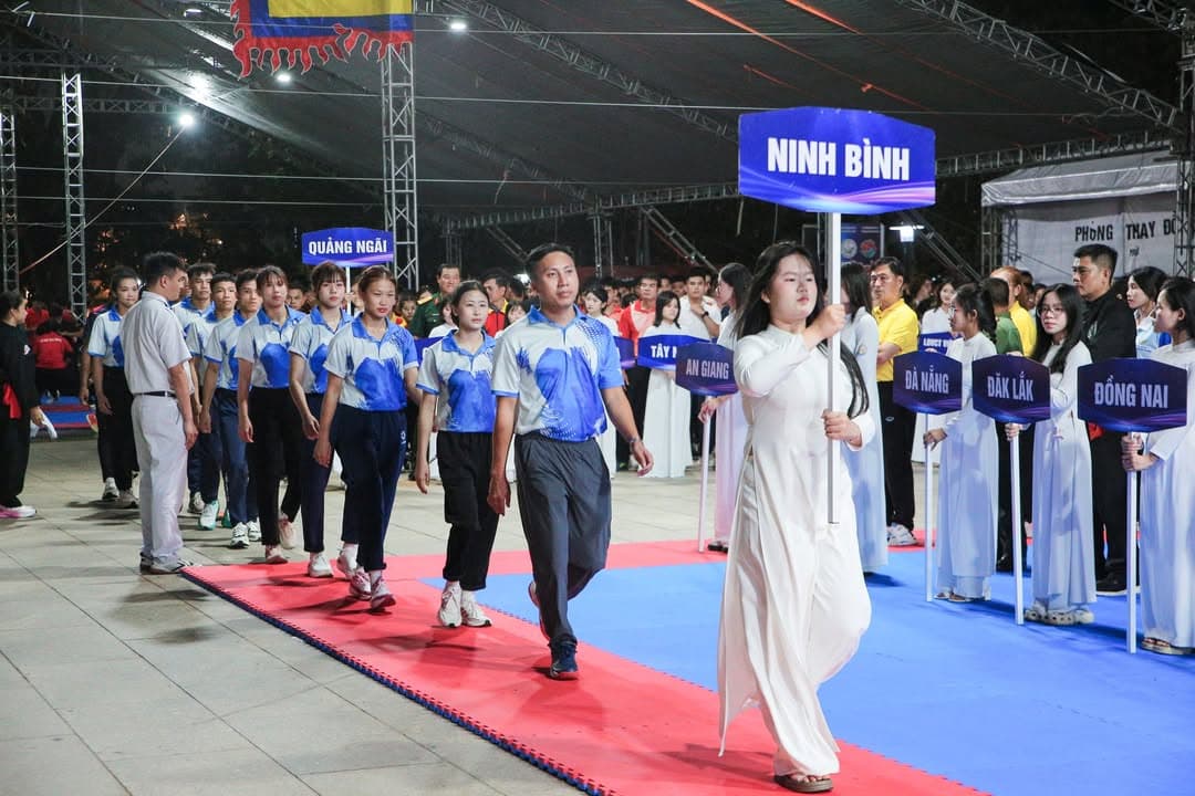 Khai mạc Giải vô địch các Câu lạc bộ Võ cổ truyền quốc gia lần thứ XV năm 2026 tại Gia Lai — hình 63