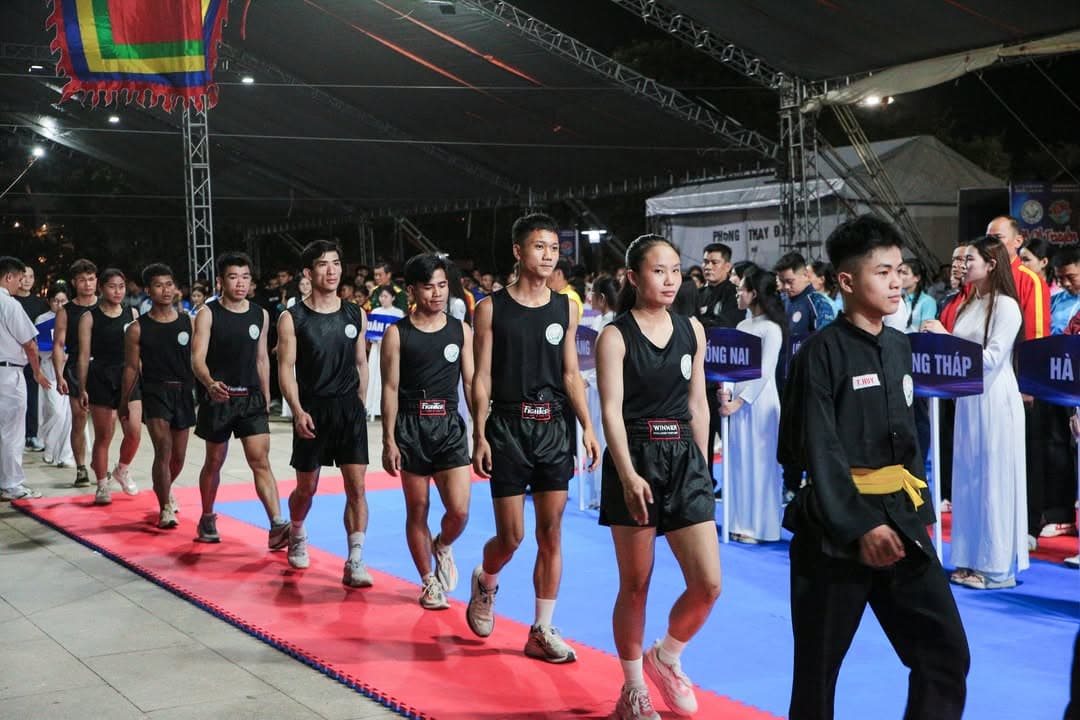 Khai mạc Giải vô địch các Câu lạc bộ Võ cổ truyền quốc gia lần thứ XV năm 2026 tại Gia Lai — hình 64