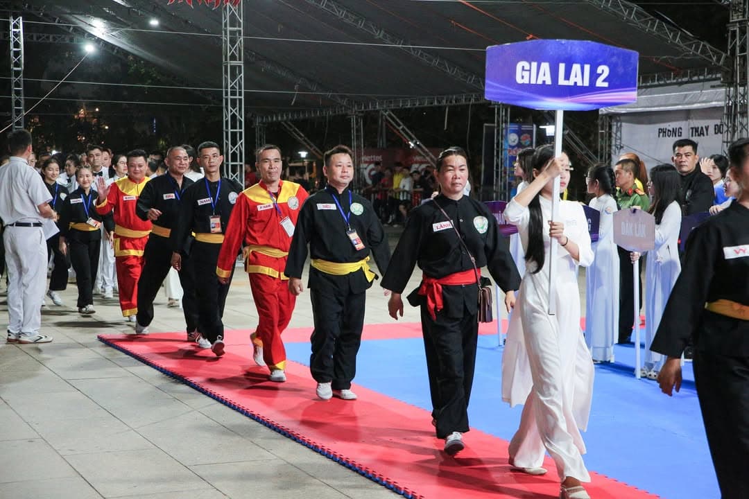 Khai mạc Giải vô địch các Câu lạc bộ Võ cổ truyền quốc gia lần thứ XV năm 2026 tại Gia Lai — hình 66