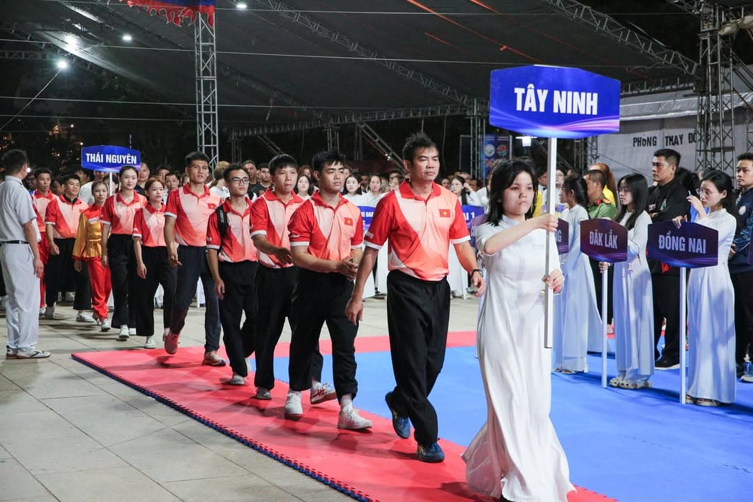 Khai mạc Giải vô địch các Câu lạc bộ Võ cổ truyền quốc gia lần thứ XV năm 2026 tại Gia Lai — hình 68