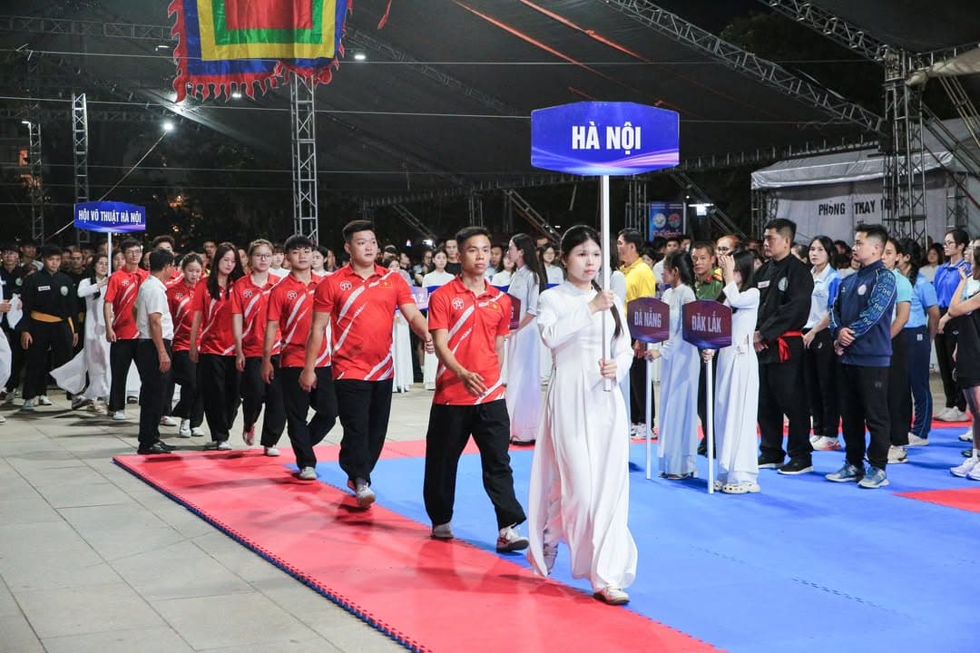 Khai mạc Giải vô địch các Câu lạc bộ Võ cổ truyền quốc gia lần thứ XV năm 2026 tại Gia Lai — hình 69