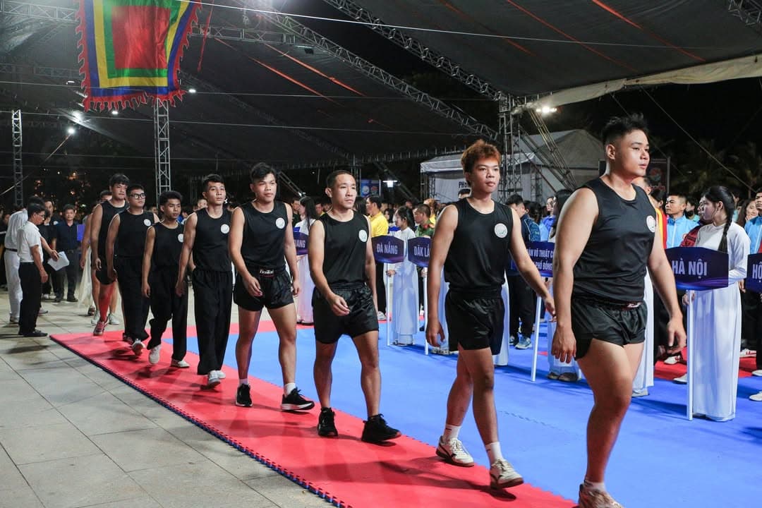 Khai mạc Giải vô địch các Câu lạc bộ Võ cổ truyền quốc gia lần thứ XV năm 2026 tại Gia Lai — hình 70