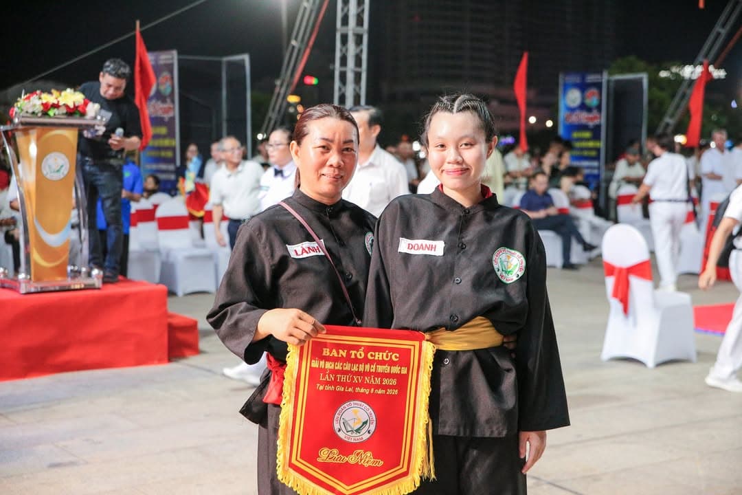 Khai mạc Giải vô địch các Câu lạc bộ Võ cổ truyền quốc gia lần thứ XV năm 2026 tại Gia Lai — hình 71