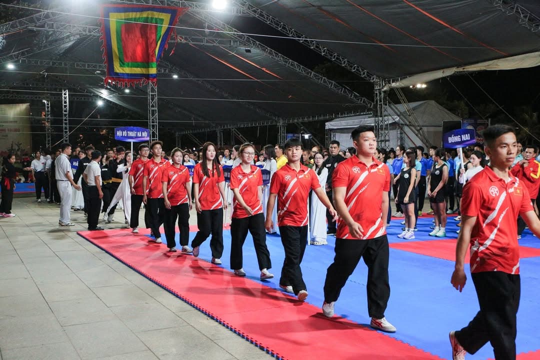 Khai mạc Giải vô địch các Câu lạc bộ Võ cổ truyền quốc gia lần thứ XV năm 2026 tại Gia Lai — hình 77